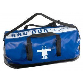 Sac étanche DUO 80 litres - Bleu