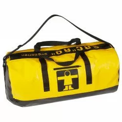 Sac étanche AO 80 litres - Jaune