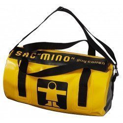 Sac étanche MINO 40 litres - Jaune