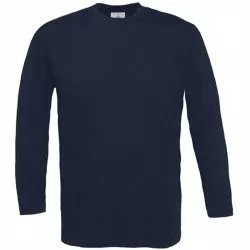 Long Sleeve Crew Tee Shirt