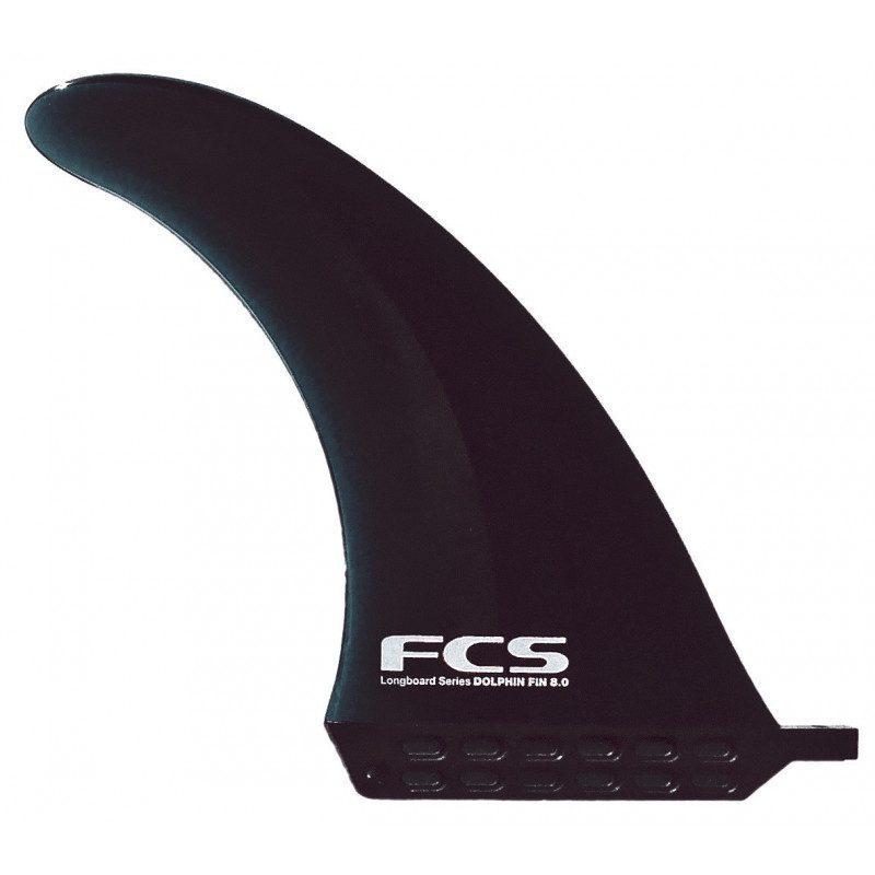 dolphin surfboard fin