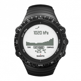 suunto nautical watch