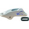 Wedge cleat for trapeze system | Picksea