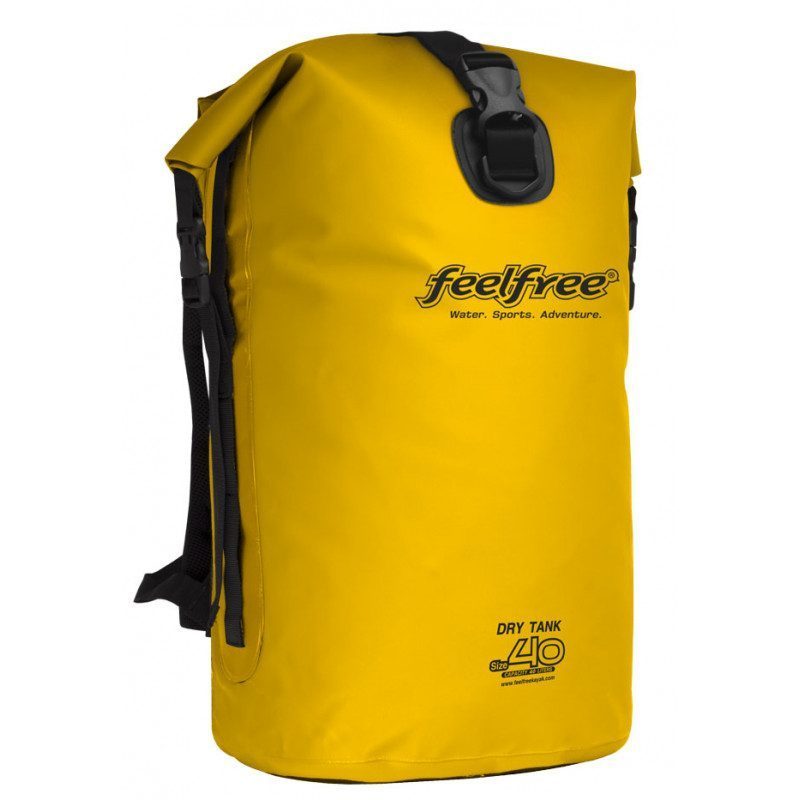 Dry Tank Waterproof Backpack 40 Litres | Picksea FEELFREE sur Picksea.com