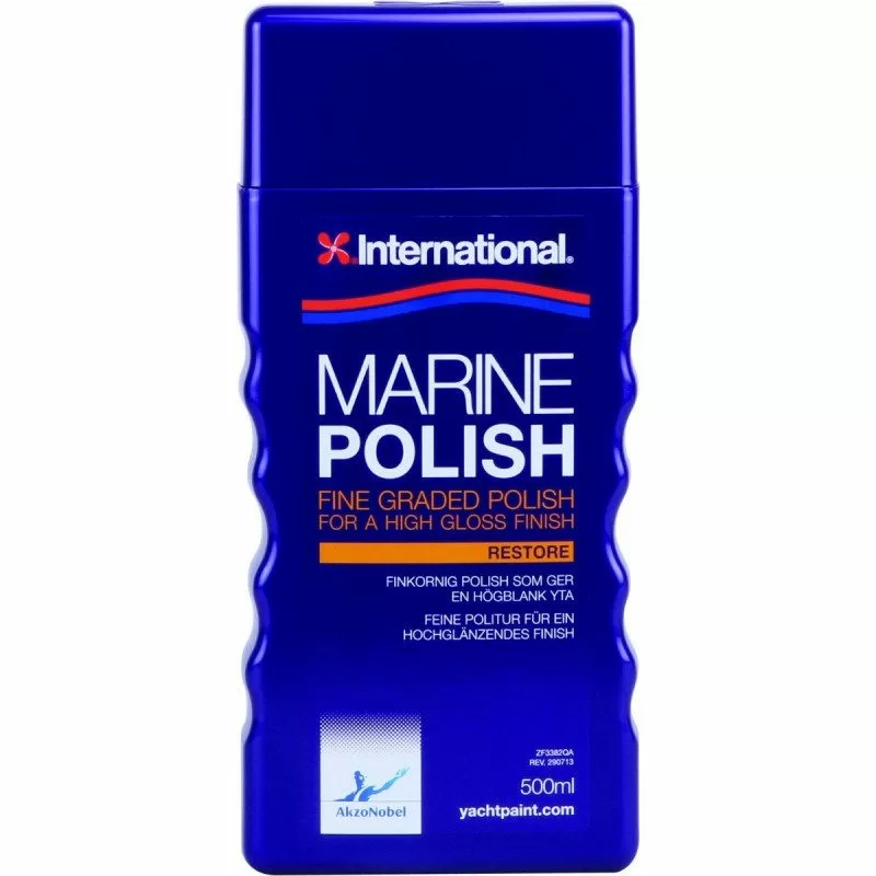 Gelcoat repairer MARINE POLISH | Picksea