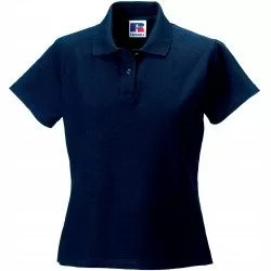 Polo Cotton Equipage Women