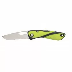 Offshore single blade knife