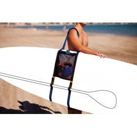 Kayak Seat Storage Bag Adjustable Buckle Strap Nylon Mesh Kayak Aluminum  Seat Organizer Water Sports Fishing Gear Accessories - AliExpress