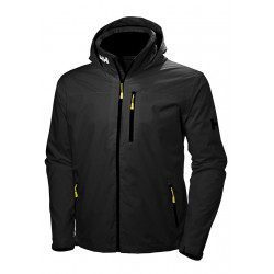 Crew Hooded Midlayer Jacket