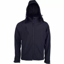 Softshell Hooded Jacket...