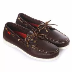 Prince Evo boat shoes