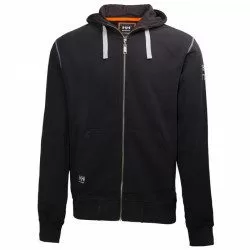 Oxford FZ Hoodie