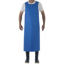 High comfort PU apron