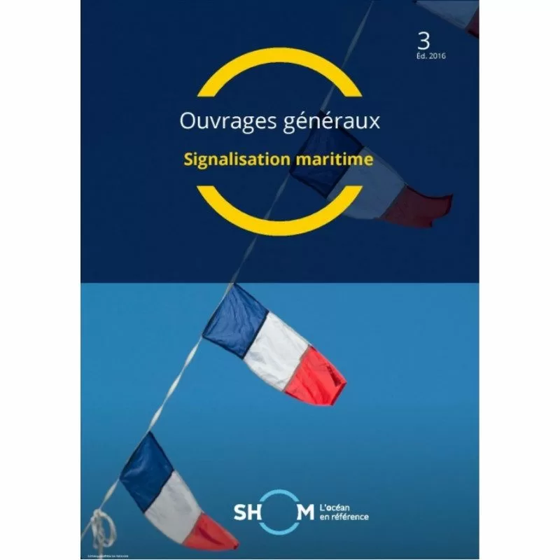 Ouvrage 3 Signalisation Maritime | Picksea