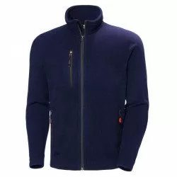 Oxford Workwear Zip Fleece