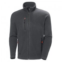 Oxford Workwear Zip Fleece