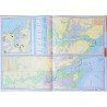 NV-CHARTS FR11 - 42 nautical charts of Corsica + 3 regulatory adhesive sheets