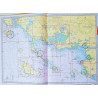 NV-CHARTS FR11 - 42 nautical charts of Corsica + 3 regulatory adhesive sheets