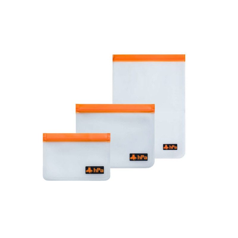 Pack of 3 Orgadryzer waterproof bags | Picksea