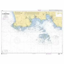 Marine chart 7146L: from...