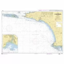 Marine chart 7147L: from...