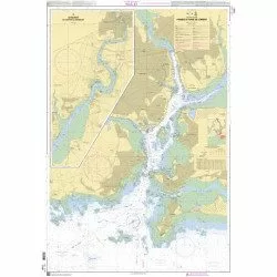 Marine Chart 7140L :...