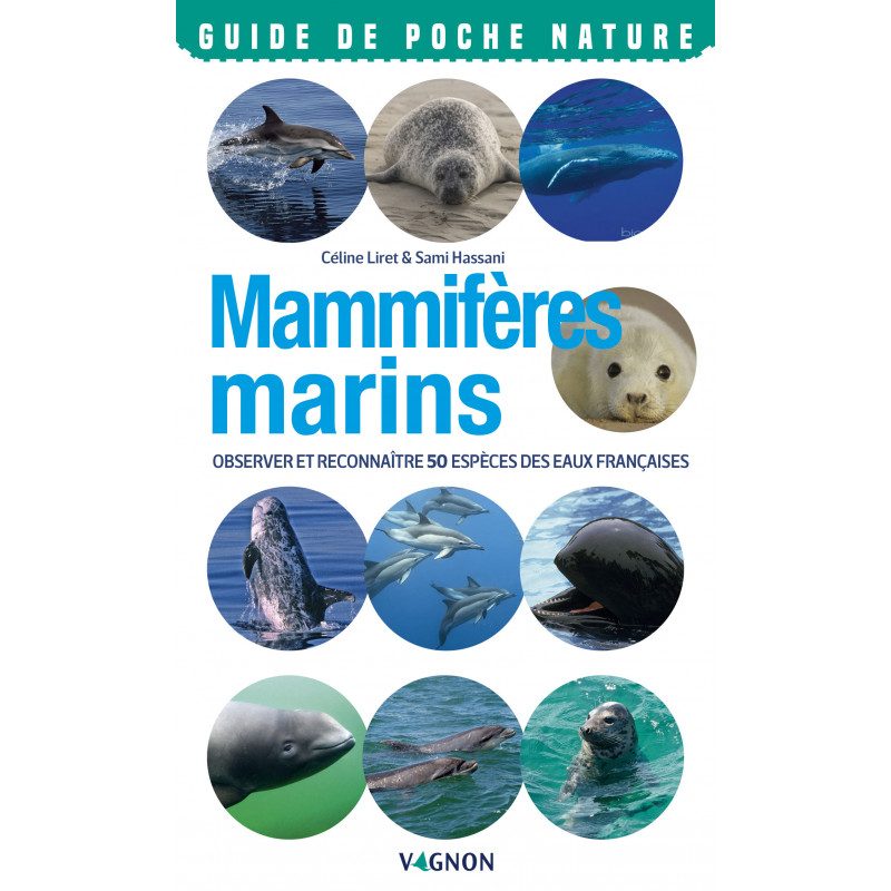 Vagnon Marine Mammals Nature Guide | Picksea