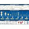 NV-CHARTS FR6 - 36 South East Brittany Marine Charts  + 3 regulatory adhesive sheets | Picksea