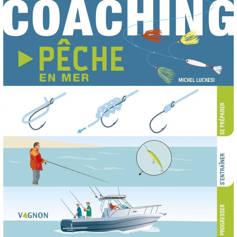 Vagnon Sea Fishing Coaching | Picksea