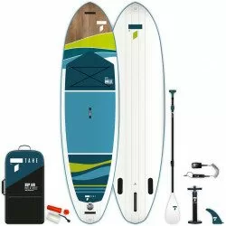 Inflatable paddle pack 10'6...