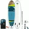 Inflatable paddle pack 10'6 Breeze Performer from Tahé | Picksea