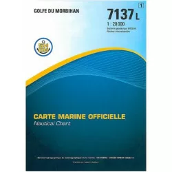 Marine chart 7137: Gulf of...