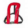 Inflatable hydrostatic lifejacket Pilot 165 with harness loop