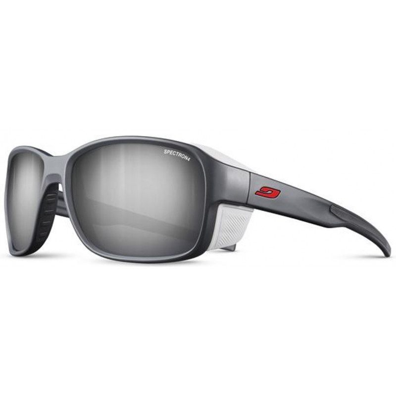 Lunettes Monterosa 2 de Julbo gris blanc