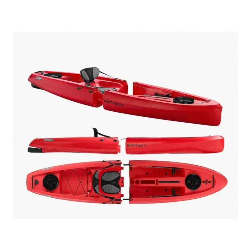 Kayak modulable mojito solo