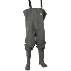 Waders PU avec bottes PVC de Ragot