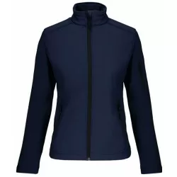 Softshell jacket for women...