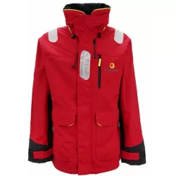 Veste de quart VENTURI rouge