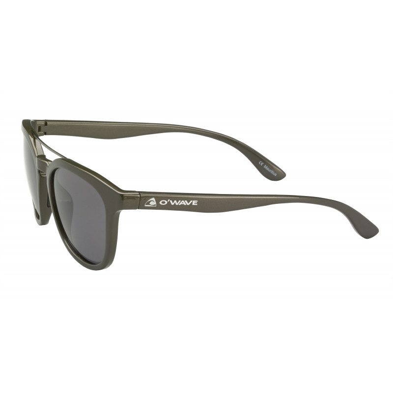 Lunettes mixtes Taenga polar plus marron