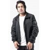 Flight Jacket Black for Men