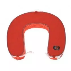 Orange Horseshoe Buoy 4W