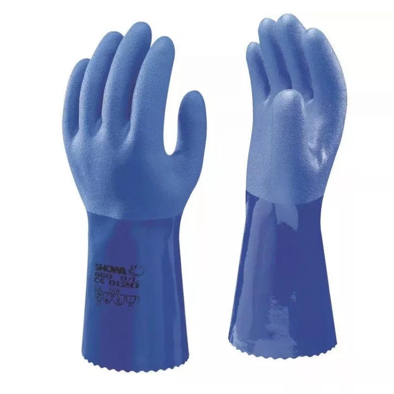 Gants Professionnels Showa 660