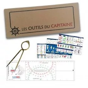 copy of "Captain's Tools" set