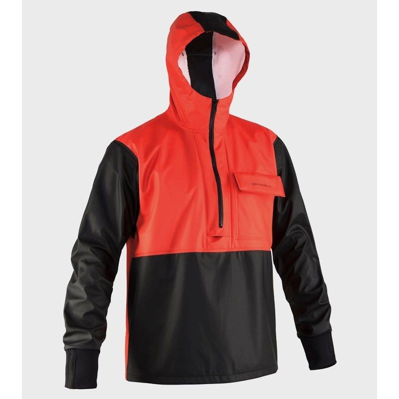 Neptune Anorak Smock