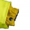 Waterproof Coated Jacket High Visibility Isoflash | Picksea