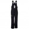 VENTURI black overalls by Bermudes