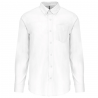 Chemise Homme Oxford Manches Longues