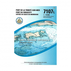 Carte Marine 7107L : Port...