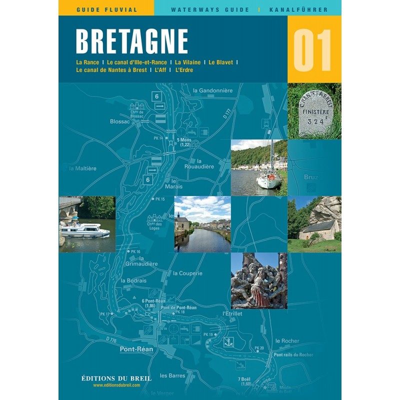 Guide EDB de navigation fluviale