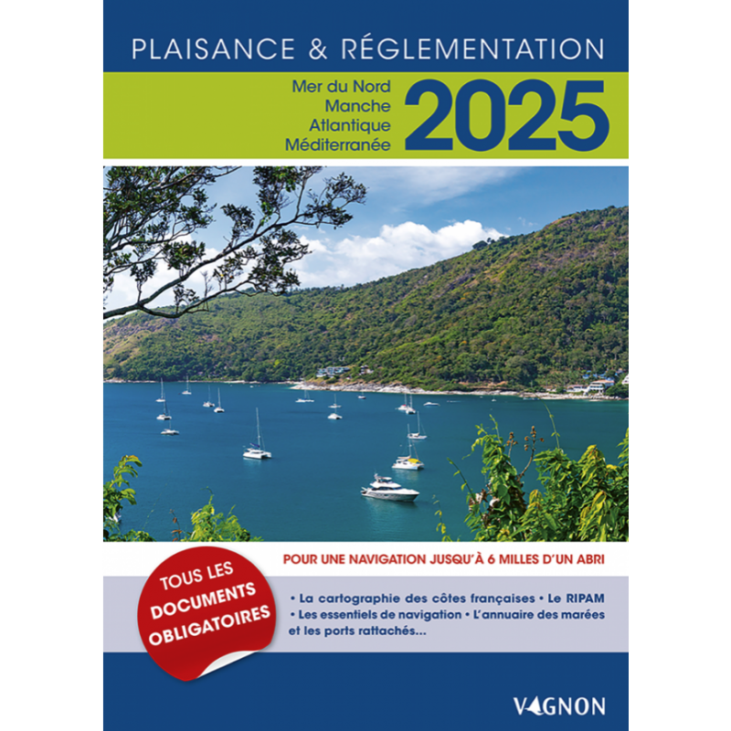 Plaisance et Règlementation 2024